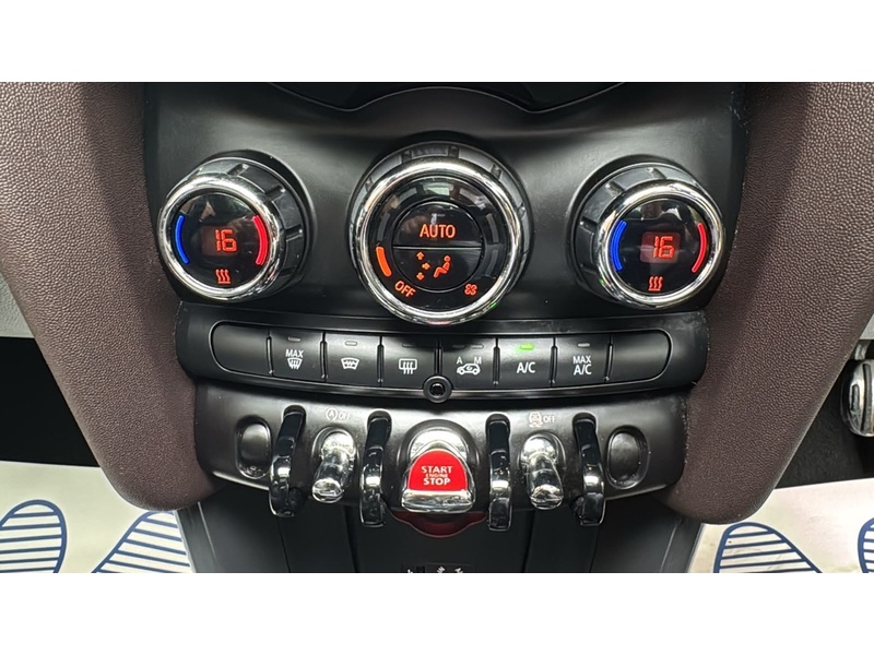 MINI Hatch 1.5 Cooper Hatchback 5dr Petrol Manual Euro 6 (s/s) (136 ps) - U10004147
