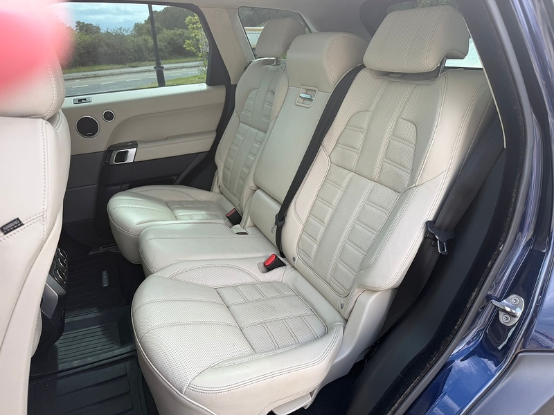 Land Rover Range Rover Sport 5.0 V8 Autobiography Dynamic SUV 5dr Petrol Auto 4WD Euro 5 (s/s) (510 ps) - U10004150