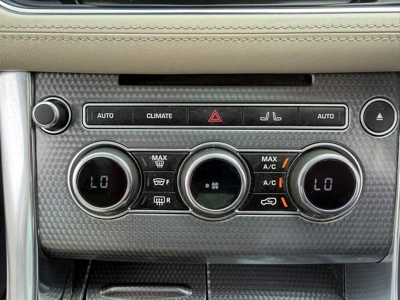 Land Rover Range Rover Sport 5.0 V8 Autobiography Dynamic SUV 5dr Petrol Auto 4WD Euro 5 (s/s) (510 ps) - U10004150