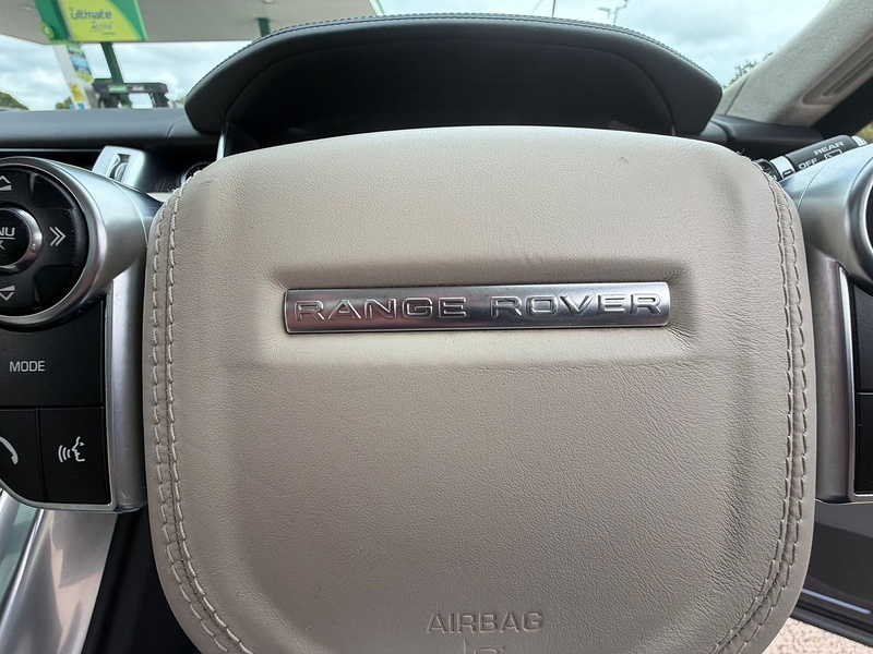Land Rover Range Rover Sport 5.0 V8 Autobiography Dynamic SUV 5dr Petrol Auto 4WD Euro 5 (s/s) (510 ps) - U10004150