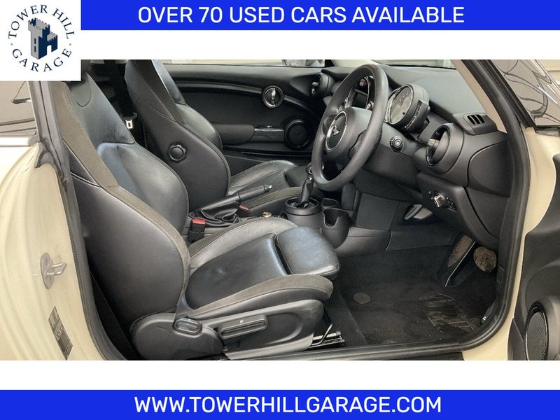 MINI Hatch 1.5 Cooper Hatchback 3dr Petrol Auto Euro 6 (s/s) (136 ps) - U10004153