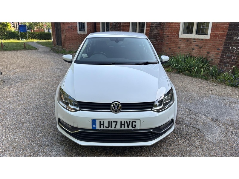 Volkswagen Polo 1.0 BlueMotion Tech Match Edition Hatchback 3dr Petrol Manual Euro 6 (s/s) (60 ps) - U10004155