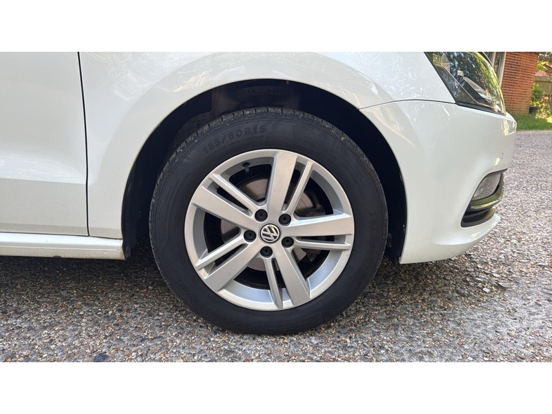 Volkswagen Polo 1.0 BlueMotion Tech Match Edition Hatchback 3dr Petrol Manual Euro 6 (s/s) (60 ps) - U10004155