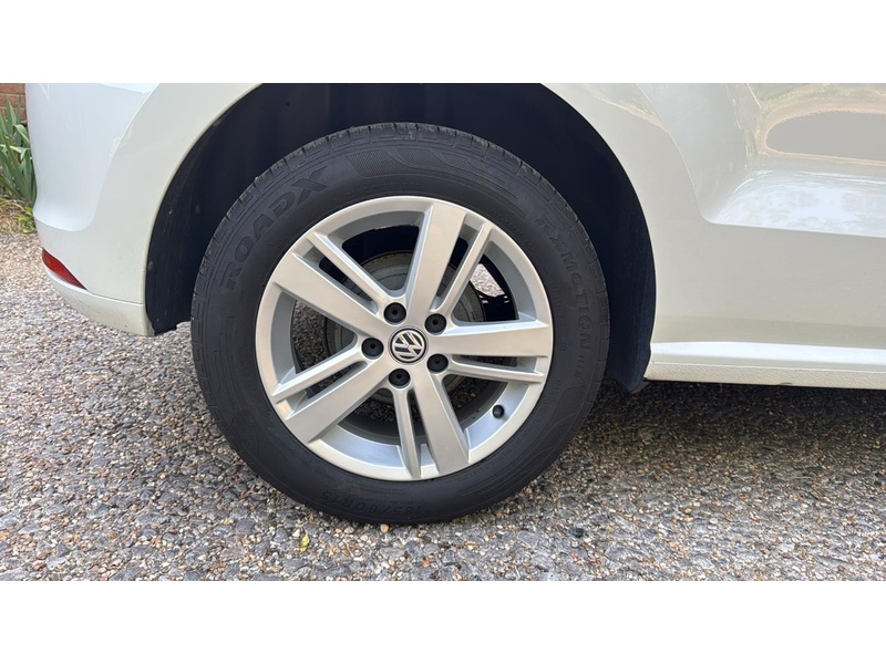 Volkswagen Polo 1.0 BlueMotion Tech Match Edition Hatchback 3dr Petrol Manual Euro 6 (s/s) (60 ps) - U10004155