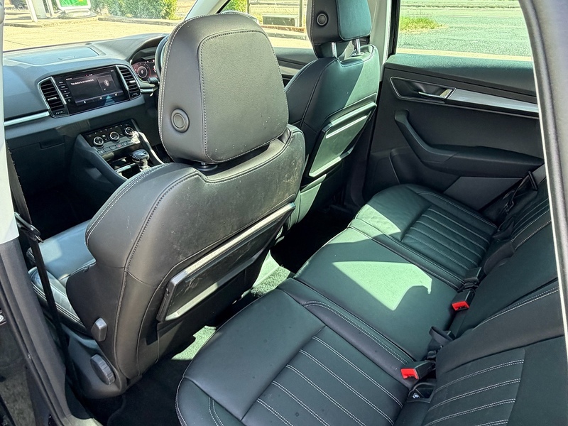 Skoda Karoq 1.5 TSI ACT Edition SUV 5dr Petrol DSG Euro 6 (s/s) (150 ps) - U10004160