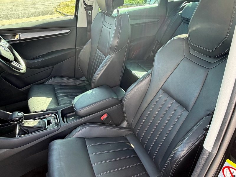 Skoda Karoq 1.5 TSI ACT Edition SUV 5dr Petrol DSG Euro 6 (s/s) (150 ps) - U10004160