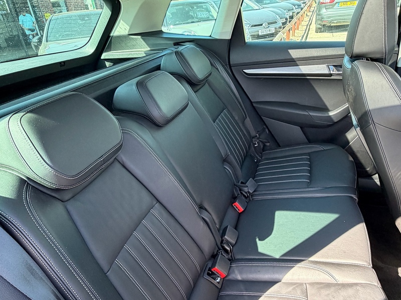 Skoda Karoq 1.5 TSI ACT Edition SUV 5dr Petrol DSG Euro 6 (s/s) (150 ps) - U10004160