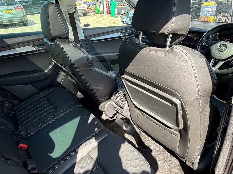 Skoda Karoq 1.5 TSI ACT Edition SUV 5dr Petrol DSG Euro 6 (s/s) (150 ps) - U10004160