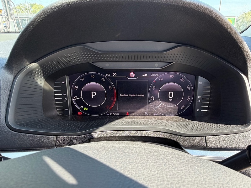 Skoda Karoq 1.5 TSI ACT Edition SUV 5dr Petrol DSG Euro 6 (s/s) (150 ps) - U10004160