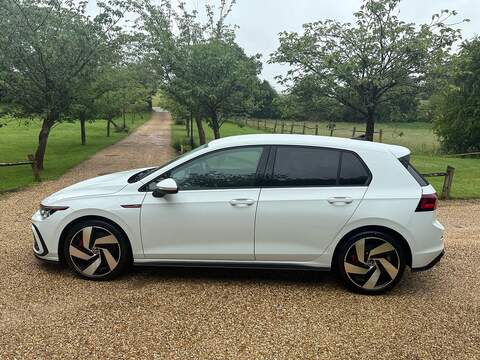Volkswagen Golf 2.0 TSI GTI Hatchback 5dr Petrol DSG Euro 6 (s/s) (245 ps) - U10004164