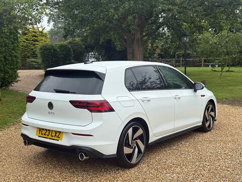 Volkswagen Golf 2.0 TSI GTI Hatchback 5dr Petrol DSG Euro 6 (s/s) (245 ps) - U10004164