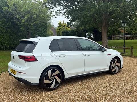 Volkswagen Golf 2.0 TSI GTI Hatchback 5dr Petrol DSG Euro 6 (s/s) (245 ps) - U10004164