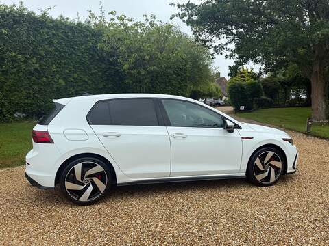 Volkswagen Golf 2.0 TSI GTI Hatchback 5dr Petrol DSG Euro 6 (s/s) (245 ps) - U10004164