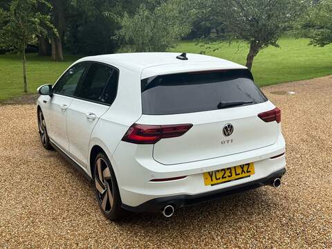 Volkswagen Golf 2.0 TSI GTI Hatchback 5dr Petrol DSG Euro 6 (s/s) (245 ps) - U10004164