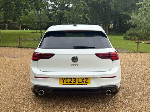 Volkswagen Golf 2.0 TSI GTI Hatchback 5dr Petrol DSG Euro 6 (s/s) (245 ps) - U10004164