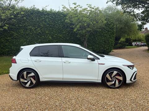 Volkswagen Golf 2.0 TSI GTI Hatchback 5dr Petrol DSG Euro 6 (s/s) (245 ps) - U10004164