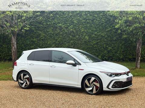 Volkswagen Golf 2.0 TSI GTI Hatchback 5dr Petrol DSG Euro 6 (s/s) (245 ps) - U10004164