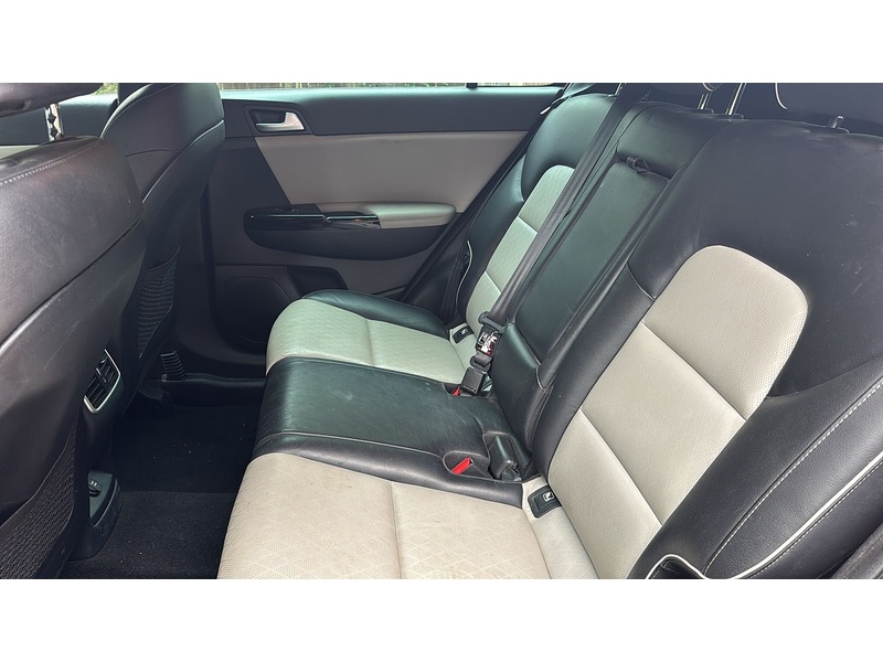 Kia Sportage 1.6 T-GDi GT-Line SUV 5dr Petrol Manual AWD Euro 6 (174 bhp) - U10004165