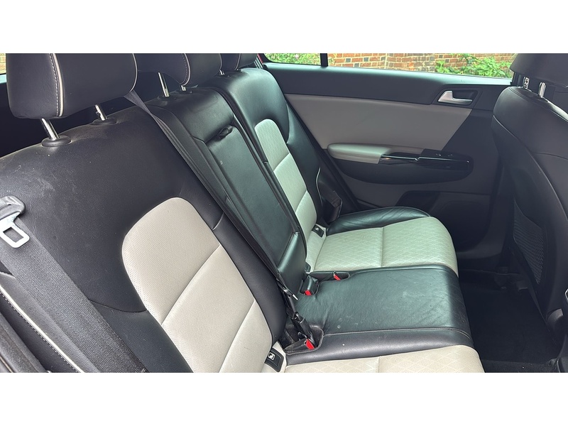 Kia Sportage 1.6 T-GDi GT-Line SUV 5dr Petrol Manual AWD Euro 6 (174 bhp) - U10004165