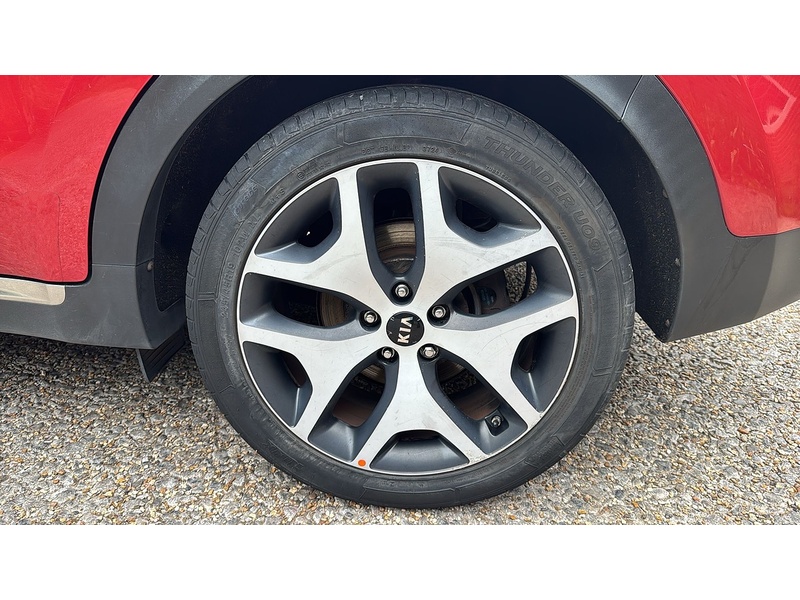 Kia Sportage 1.6 T-GDi GT-Line SUV 5dr Petrol Manual AWD Euro 6 (174 bhp) - U10004165