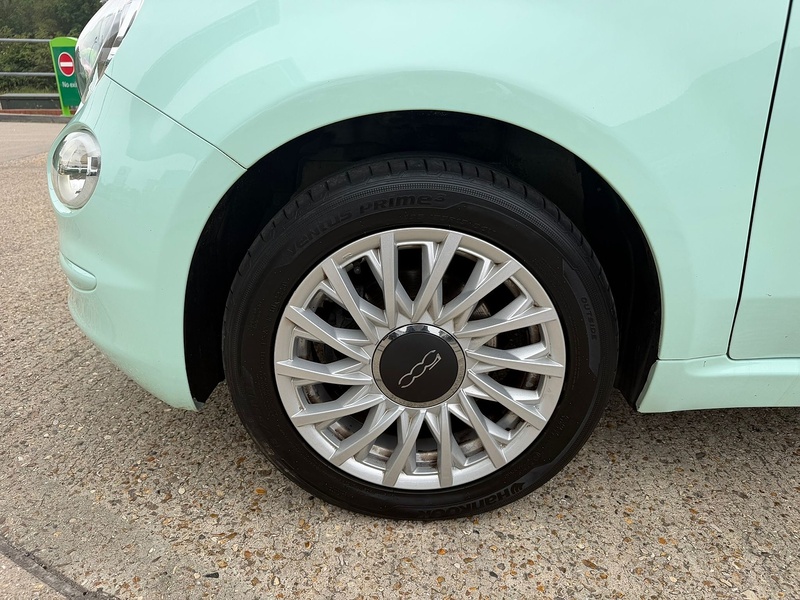Fiat 500 1.2 Lounge Hatchback 3dr Petrol Manual Euro 6 (s/s) (69 bhp) - U10004166