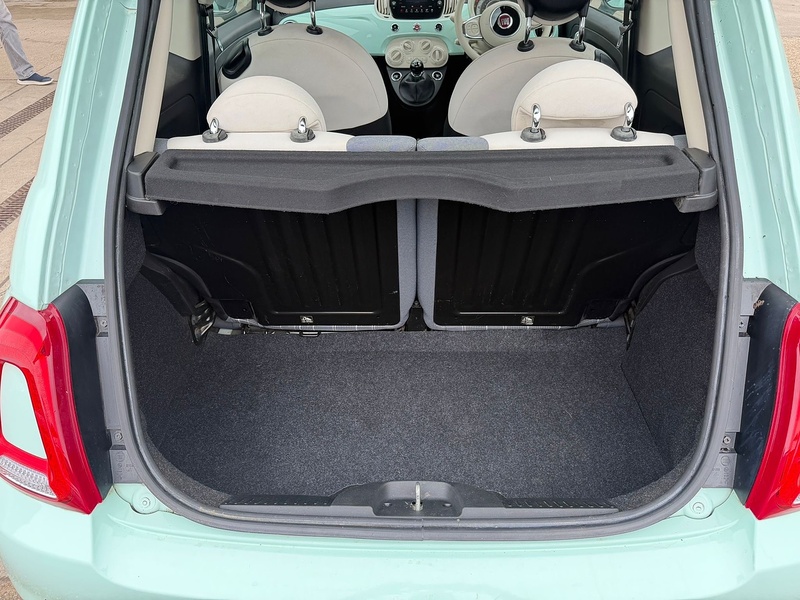 Fiat 500 1.2 Lounge Hatchback 3dr Petrol Manual Euro 6 (s/s) (69 bhp) - U10004166