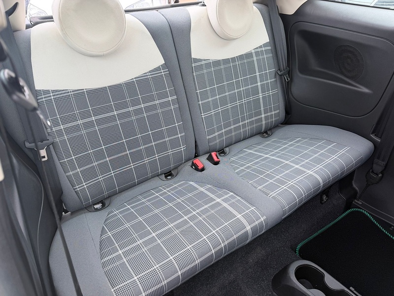 Fiat 500 1.2 Lounge Hatchback 3dr Petrol Manual Euro 6 (s/s) (69 bhp) - U10004166