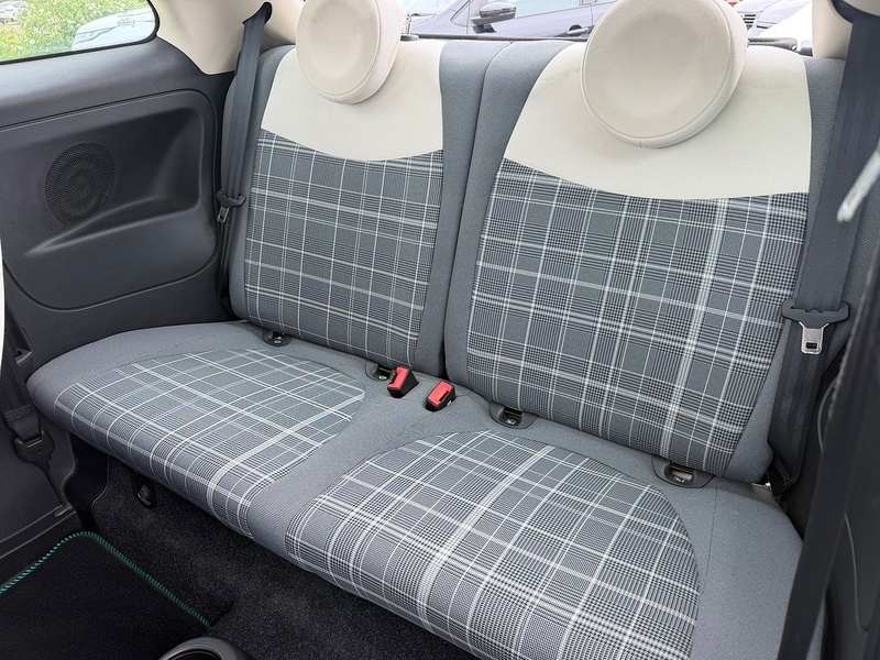 Fiat 500 1.2 Lounge Hatchback 3dr Petrol Manual Euro 6 (s/s) (69 bhp) - U10004166