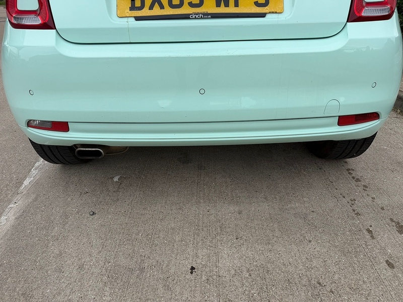 Fiat 500 1.2 Lounge Hatchback 3dr Petrol Manual Euro 6 (s/s) (69 bhp) - U10004166