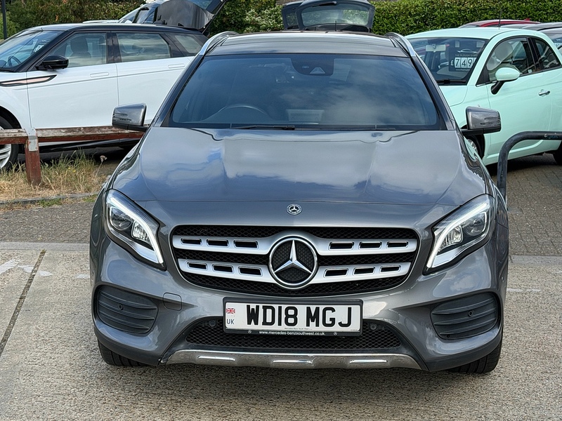 Mercedes-Benz GLA 2.1 GLA220d AMG Line (Premium Plus) SUV 5dr Diesel 7G-DCT 4MATIC Euro 6 (s/s) (177 ps) - U10004167