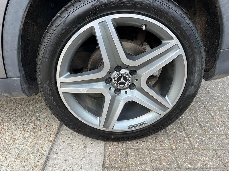 Mercedes-Benz GLA 2.1 GLA220d AMG Line (Premium Plus) SUV 5dr Diesel 7G-DCT 4MATIC Euro 6 (s/s) (177 ps) - U10004167