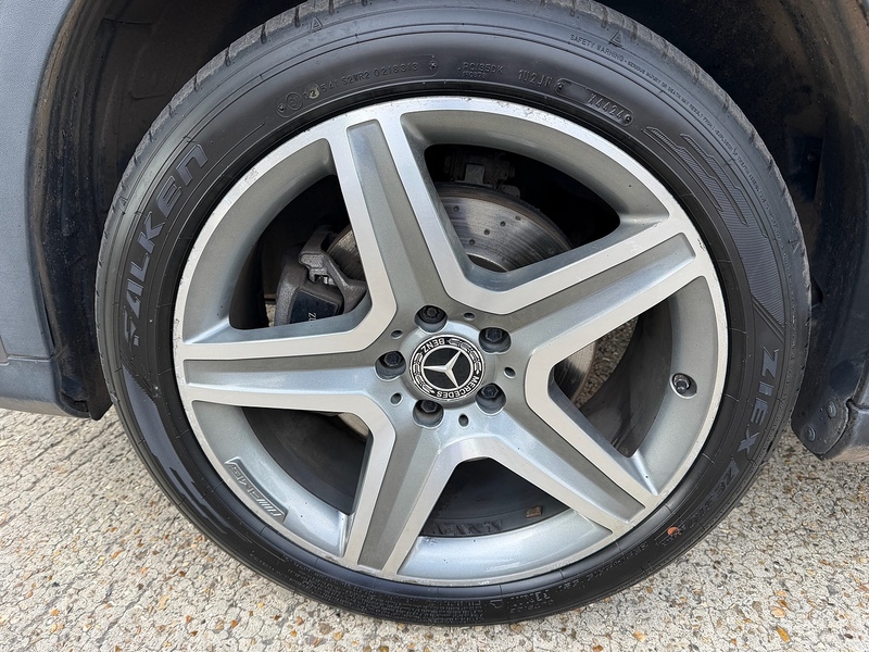 Mercedes-Benz GLA 2.1 GLA220d AMG Line (Premium Plus) SUV 5dr Diesel 7G-DCT 4MATIC Euro 6 (s/s) (177 ps) - U10004167