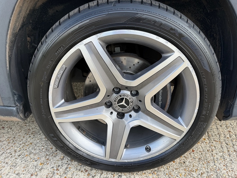 Mercedes-Benz GLA 2.1 GLA220d AMG Line (Premium Plus) SUV 5dr Diesel 7G-DCT 4MATIC Euro 6 (s/s) (177 ps) - U10004167
