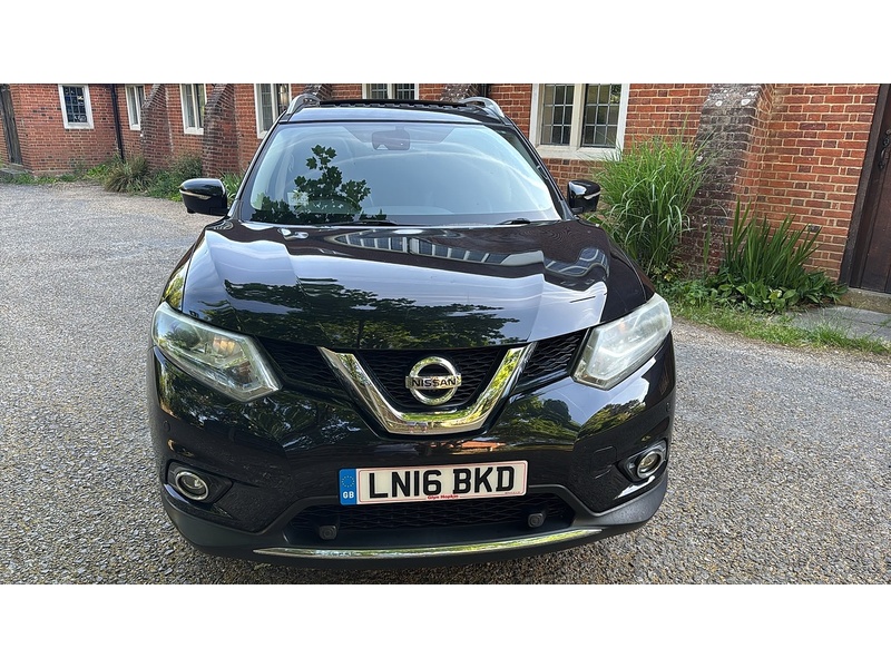 Nissan X-Trail 1.6 dCi Tekna SUV 5dr Diesel XTRON Euro 6 (s/s) (130 ps) - U10004168