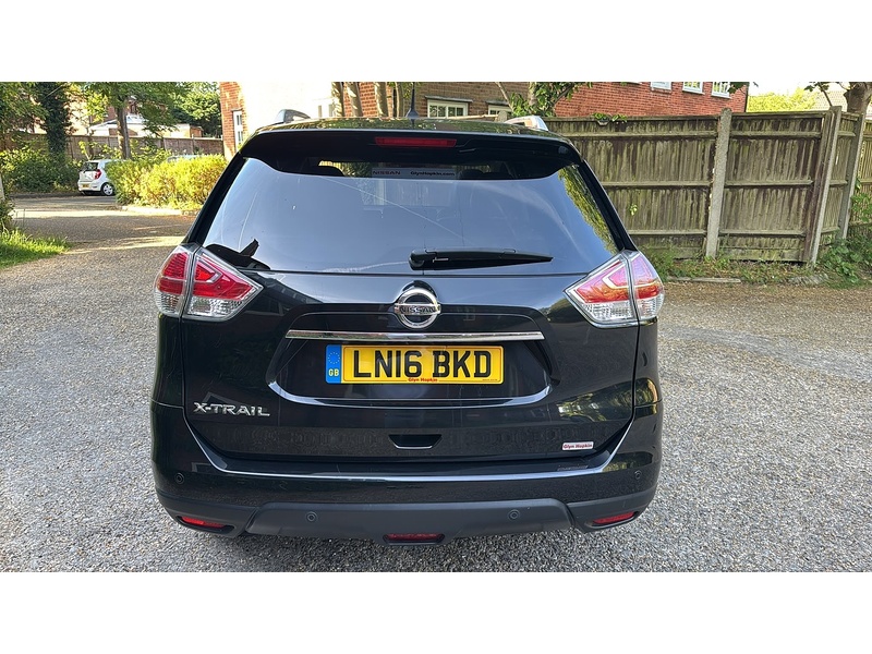 Nissan X-Trail 1.6 dCi Tekna SUV 5dr Diesel XTRON Euro 6 (s/s) (130 ps) - U10004168