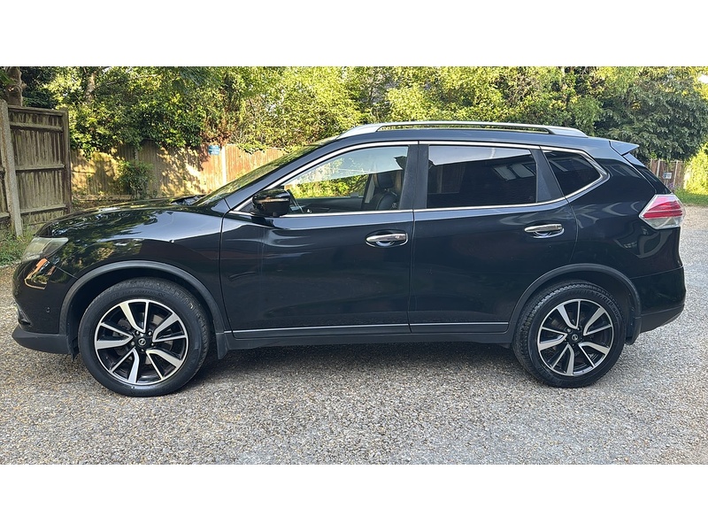 Nissan X-Trail 1.6 dCi Tekna SUV 5dr Diesel XTRON Euro 6 (s/s) (130 ps) - U10004168
