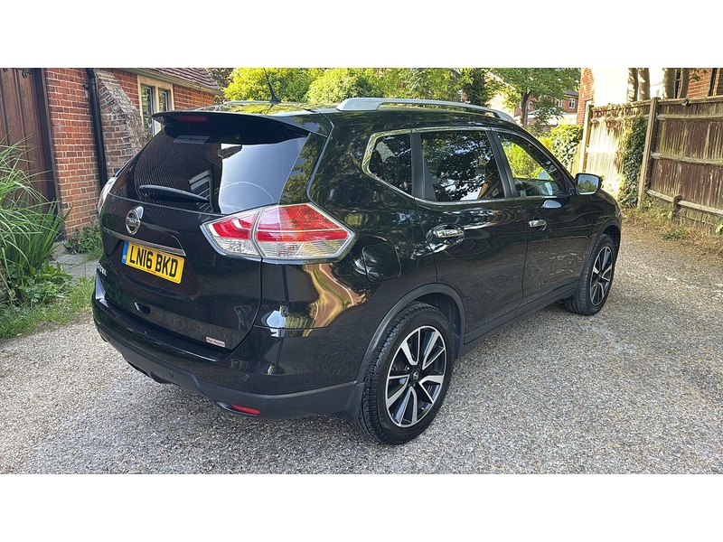 Nissan X-Trail 1.6 dCi Tekna SUV 5dr Diesel XTRON Euro 6 (s/s) (130 ps) - U10004168