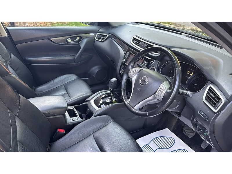 Nissan X-Trail 1.6 dCi Tekna SUV 5dr Diesel XTRON Euro 6 (s/s) (130 ps) - U10004168