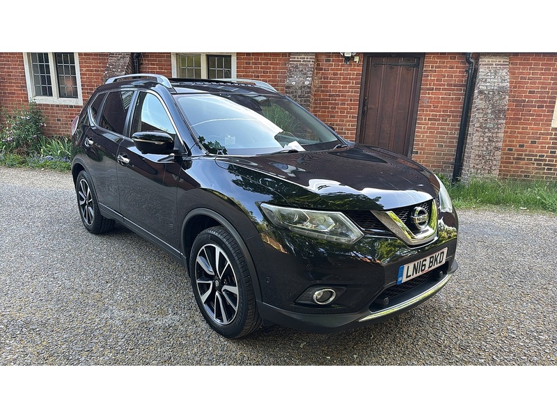 Nissan X-Trail 1.6 dCi Tekna SUV 5dr Diesel XTRON Euro 6 (s/s) (130 ps) - U10004168