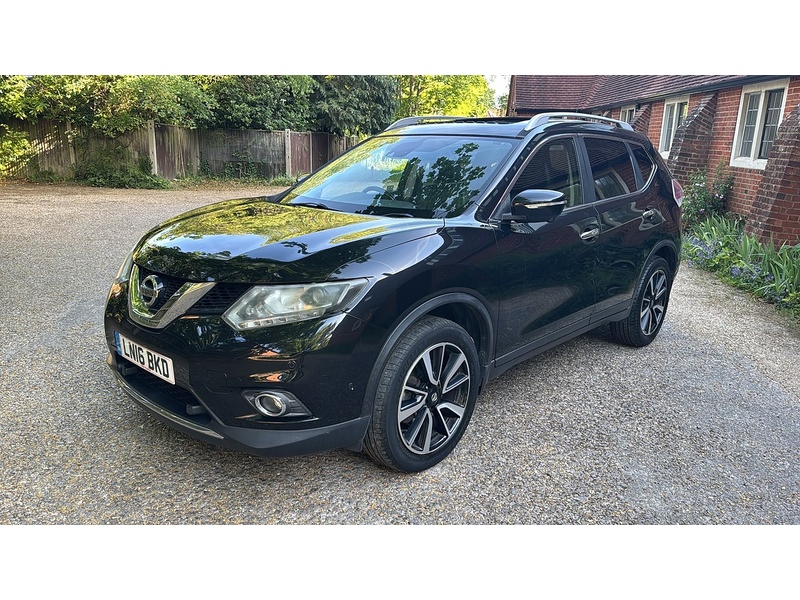 Nissan X-Trail 1.6 dCi Tekna SUV 5dr Diesel XTRON Euro 6 (s/s) (130 ps) - U10004168