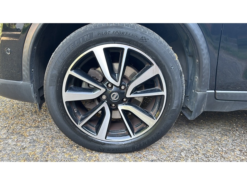 Nissan X-Trail 1.6 dCi Tekna SUV 5dr Diesel XTRON Euro 6 (s/s) (130 ps) - U10004168