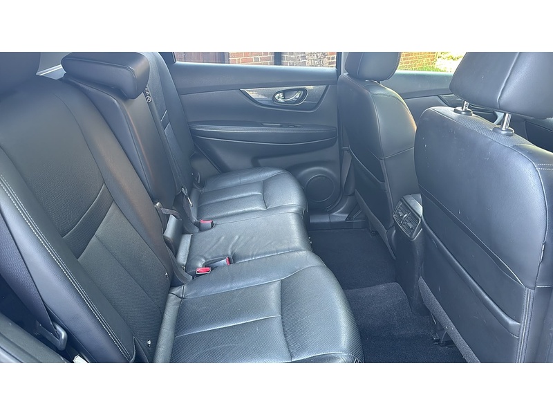 Nissan X-Trail 1.6 dCi Tekna SUV 5dr Diesel XTRON Euro 6 (s/s) (130 ps) - U10004168