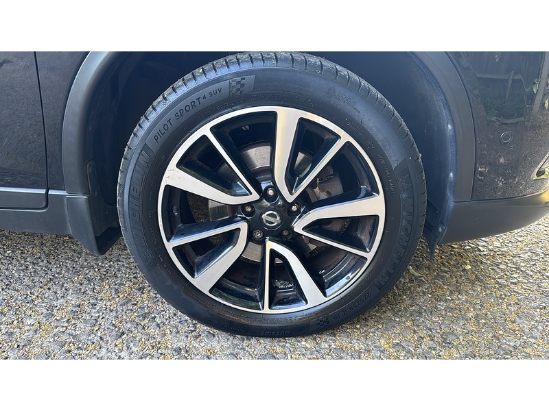 Nissan X-Trail 1.6 dCi Tekna SUV 5dr Diesel XTRON Euro 6 (s/s) (130 ps) - U10004168
