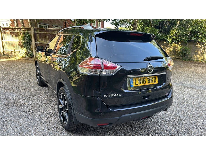 Nissan X-Trail 1.6 dCi Tekna SUV 5dr Diesel XTRON Euro 6 (s/s) (130 ps) - U10004168