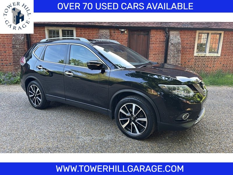 Nissan X-Trail 1.6 dCi Tekna SUV 5dr Diesel XTRON Euro 6 (s/s) (130 ps) - U10004168