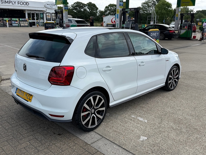 Volkswagen Polo 1.8 TSI BlueMotion Tech GTI Hatchback 5dr Petrol DSG Euro 6 (s/s) (192 ps) - U10004169
