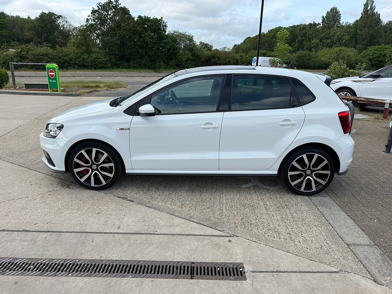 Volkswagen Polo 1.8 TSI BlueMotion Tech GTI Hatchback 5dr Petrol DSG Euro 6 (s/s) (192 ps) - U10004169