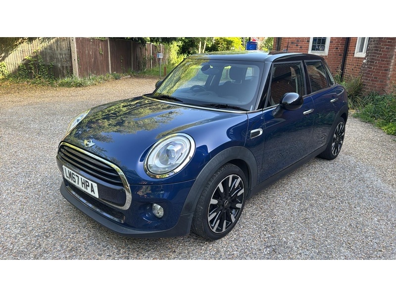 MINI Hatch 1.5 Cooper Hatchback 5dr Petrol Manual Euro 6 (s/s) (136 ps) - U10004172