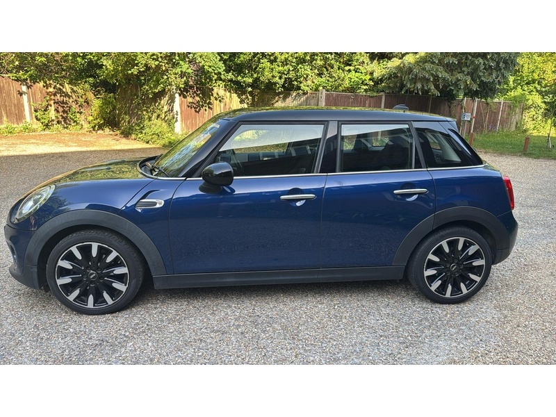 MINI Hatch 1.5 Cooper Hatchback 5dr Petrol Manual Euro 6 (s/s) (136 ps) - U10004172