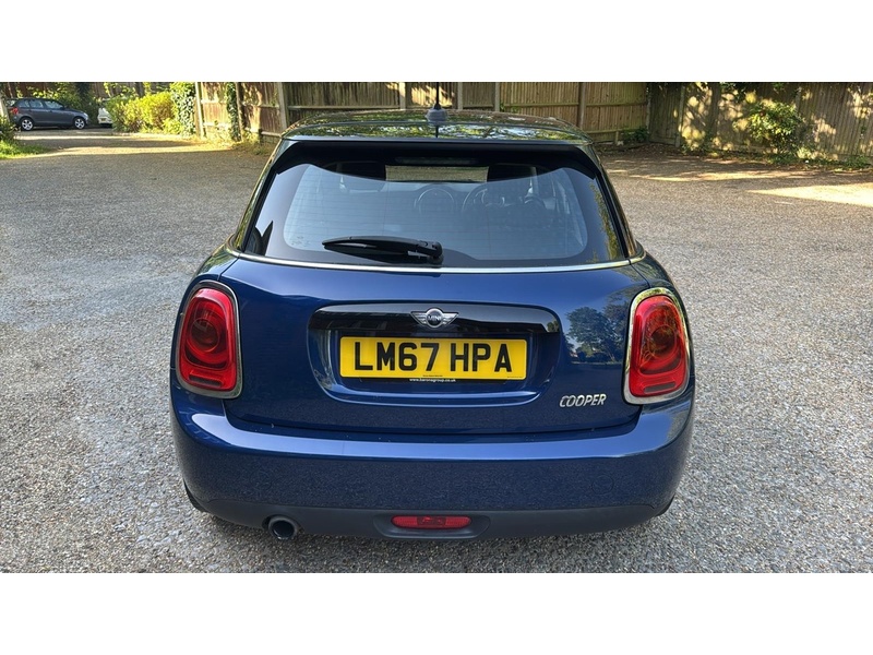 MINI Hatch 1.5 Cooper Hatchback 5dr Petrol Manual Euro 6 (s/s) (136 ps) - U10004172